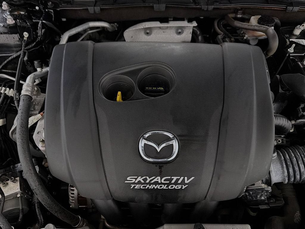 2017 Mazda Mazda6 Sport