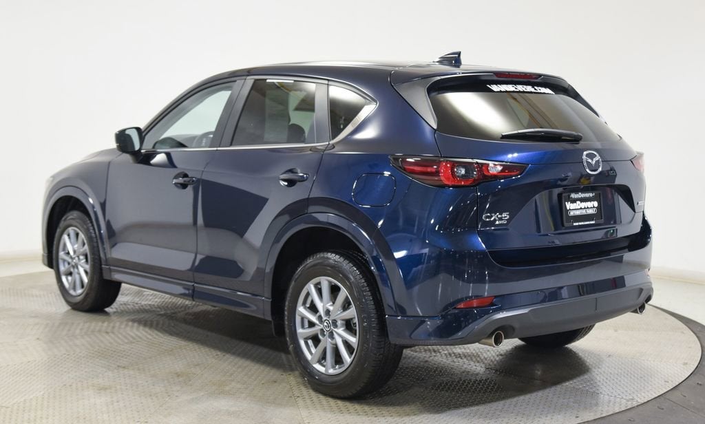 2025 Mazda Mazda CX-5 2.5 S Select Package