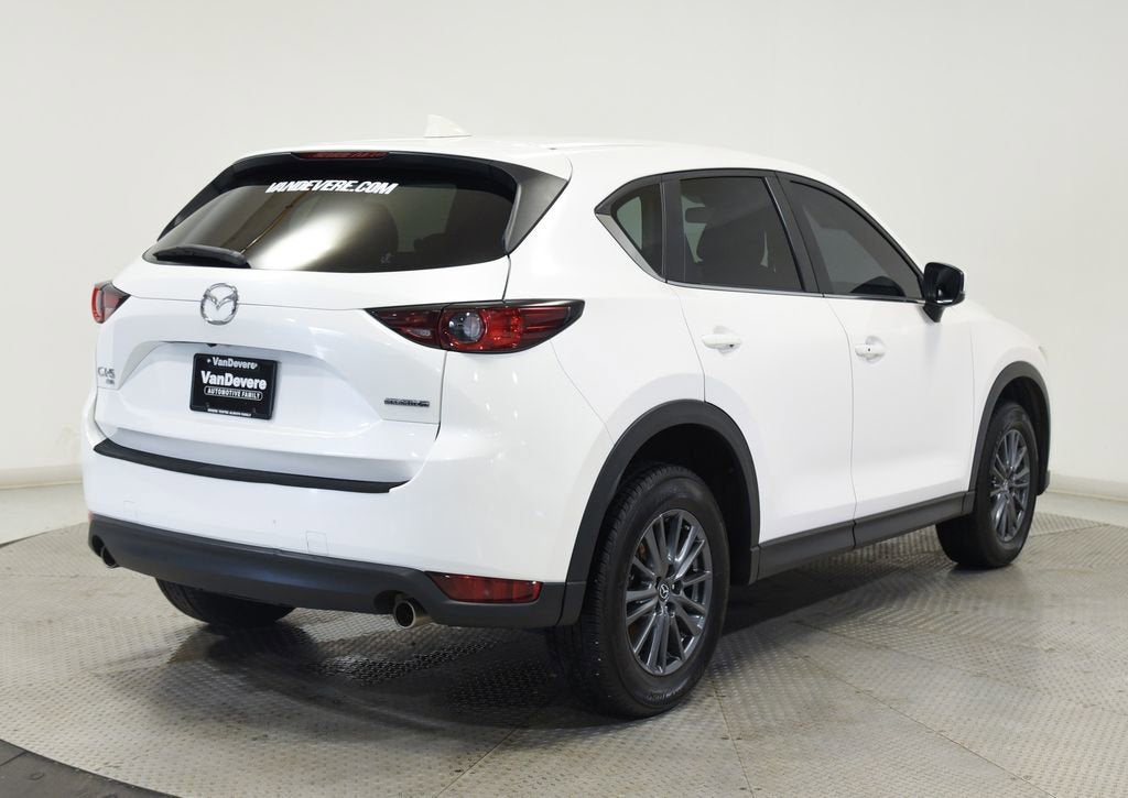 2021 Mazda Mazda CX-5 Touring