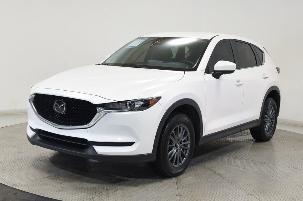 2021 Mazda Mazda CX-5 Touring