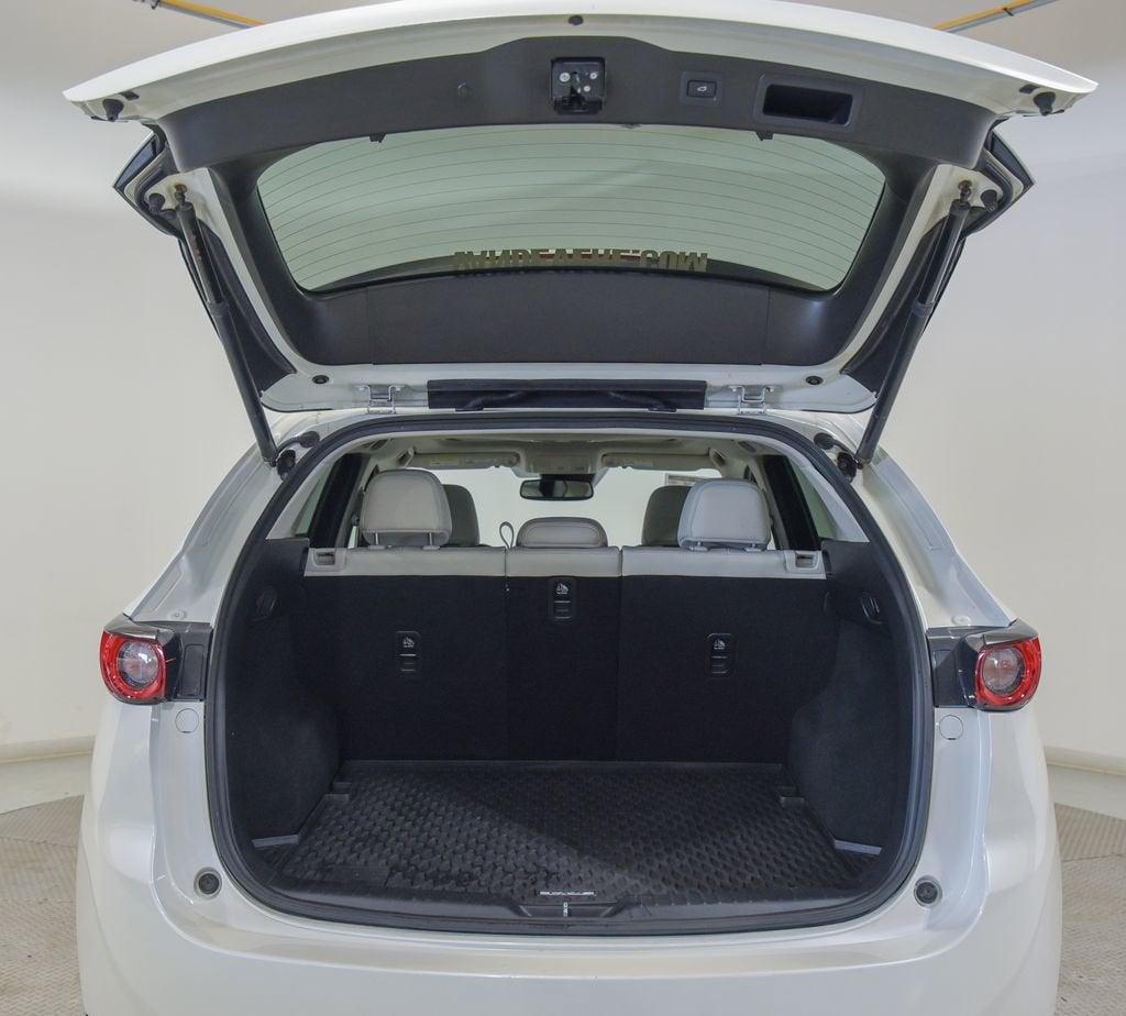 2018 Mazda Mazda CX-5 Grand Touring