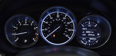 2018 Mazda Mazda CX-5 Grand Touring