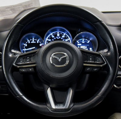 2018 Mazda Mazda CX-5 Grand Touring