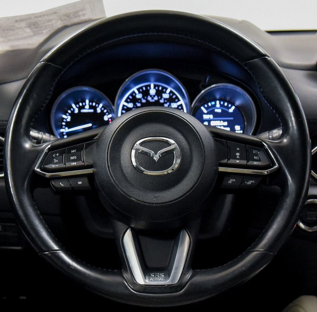 2018 Mazda Mazda CX-5 Grand Touring