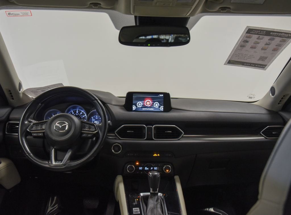2018 Mazda Mazda CX-5 Grand Touring
