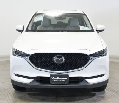 2018 Mazda Mazda CX-5 Grand Touring
