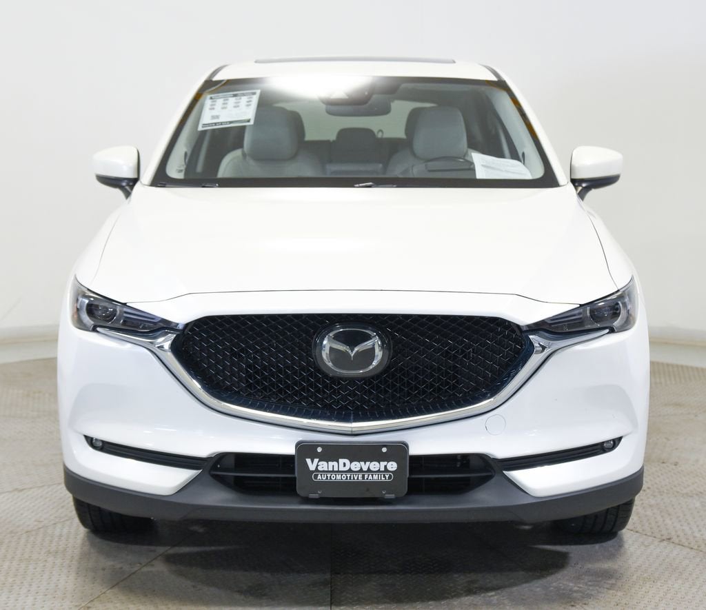 2018 Mazda Mazda CX-5 Grand Touring