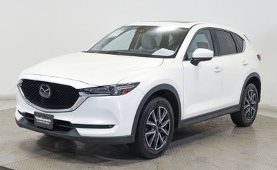 2018 Mazda Mazda CX-5 Grand Touring