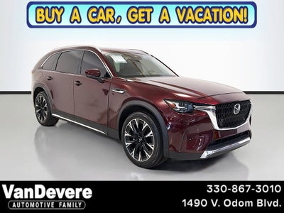 2024 Mazda Mazda CX-90 PHEV Premium