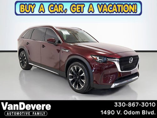 2024 Mazda Mazda CX-90 PHEV Premium
