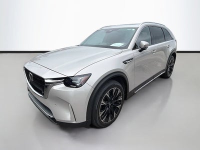 2024 Mazda Mazda CX-90 PHEV Premium Plus