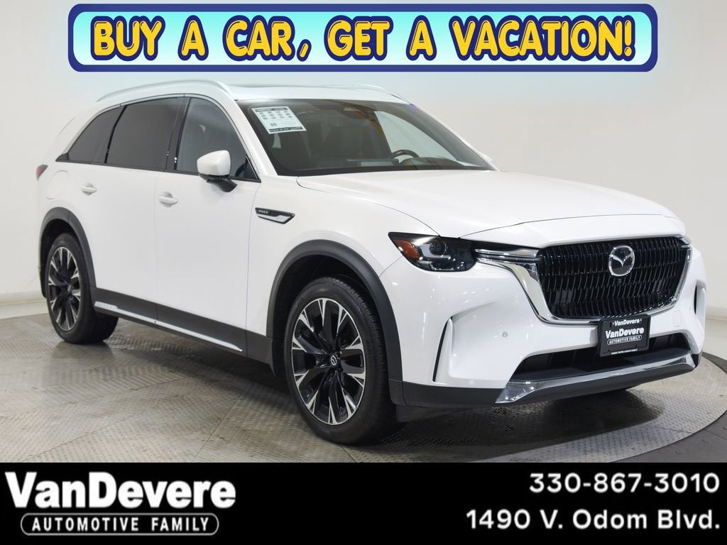 2024 Mazda Mazda CX-90 PHEV Premium Plus