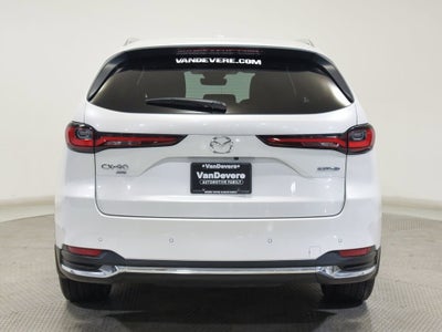 2024 Mazda Mazda CX-90 PHEV Premium Plus