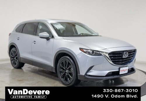 2023 Mazda Mazda CX-9 Touring Plus