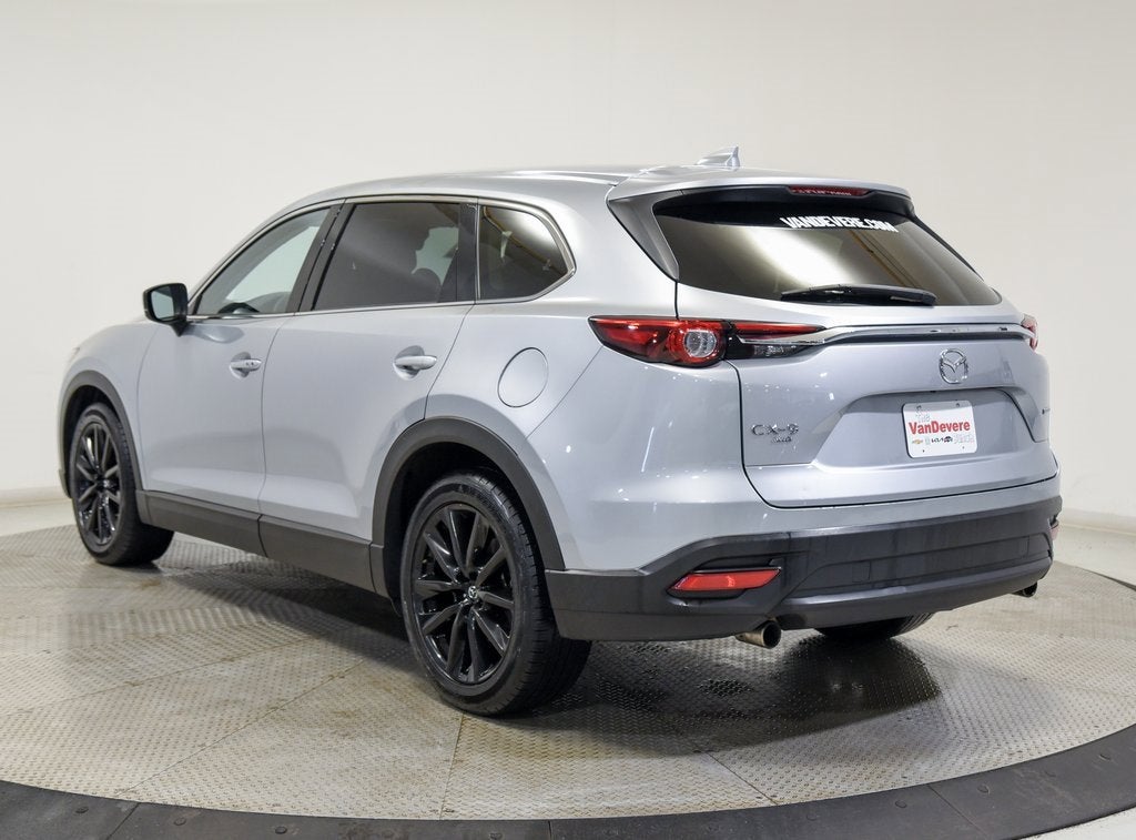 2023 Mazda Mazda CX-9 Touring Plus