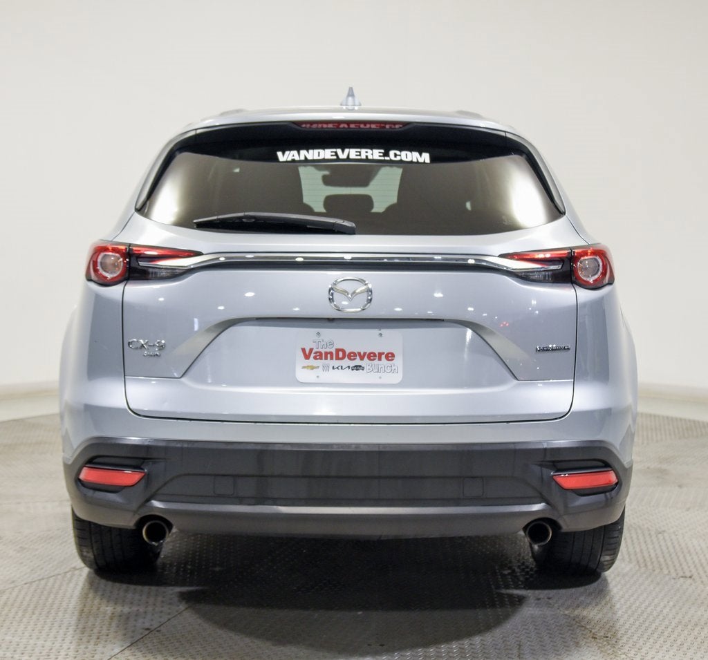 2023 Mazda Mazda CX-9 Touring Plus