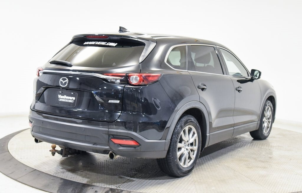 2019 Mazda Mazda CX-9 Touring