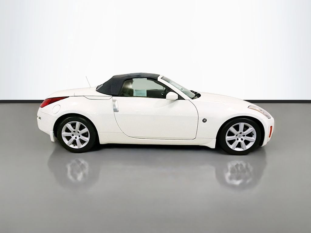 2004 Nissan 350Z Touring