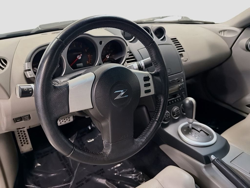 2004 Nissan 350Z Touring