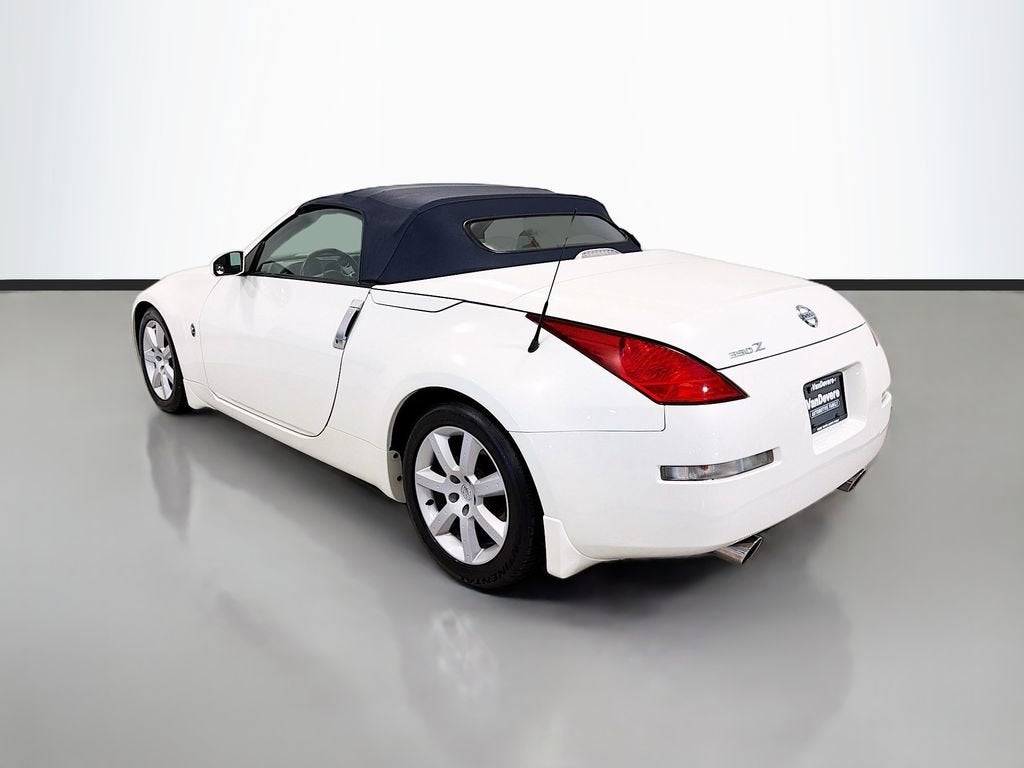 2004 Nissan 350Z Touring