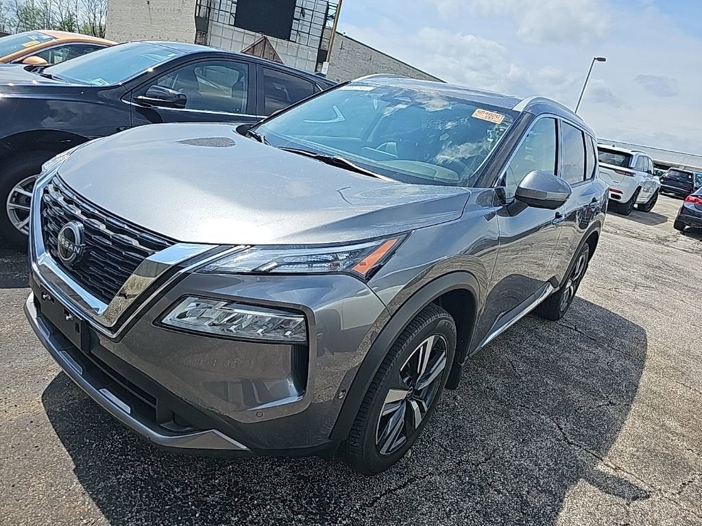 2023 Nissan Rogue SL