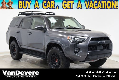2023 Toyota 4Runner TRD Pro