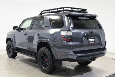 2023 Toyota 4Runner TRD Pro