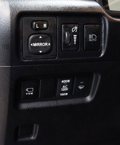 2023 Toyota 4Runner TRD Pro
