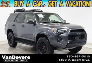 2023 Toyota 4Runner TRD Pro