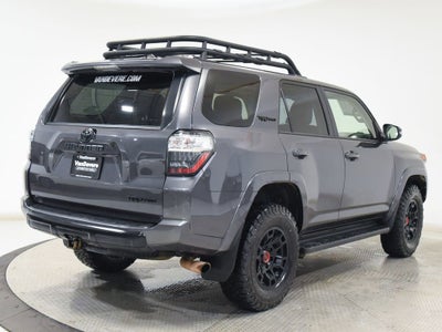 2023 Toyota 4Runner TRD Pro