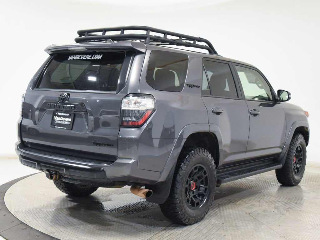 2023 Toyota 4Runner TRD Pro