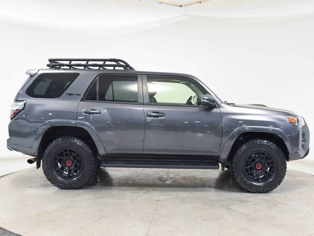 2023 Toyota 4Runner TRD Pro