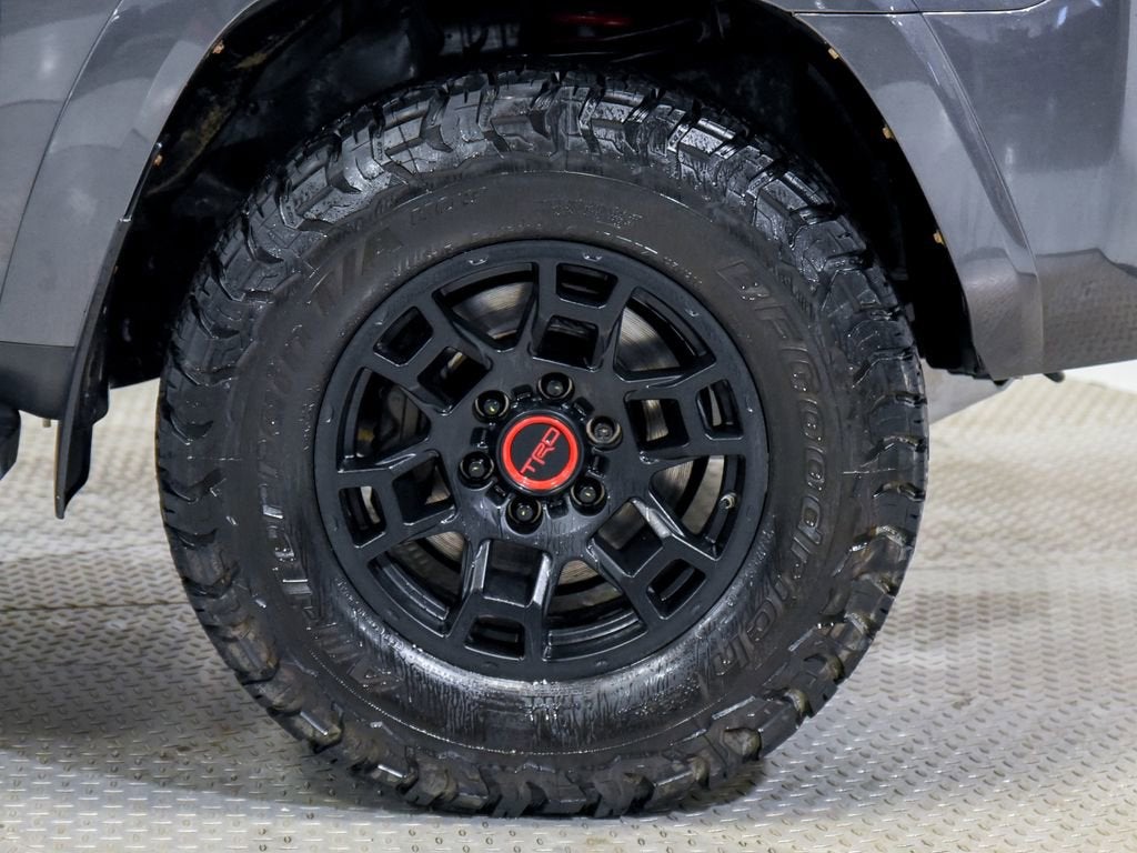 2023 Toyota 4Runner TRD Pro