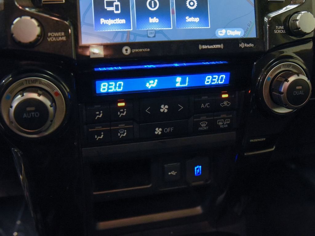 2023 Toyota 4Runner TRD Pro