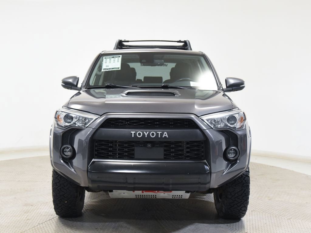 2023 Toyota 4Runner TRD Pro