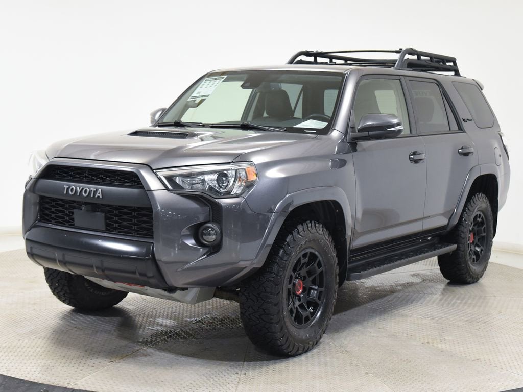 2023 Toyota 4Runner TRD Pro