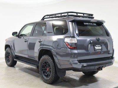 2023 Toyota 4Runner TRD Pro