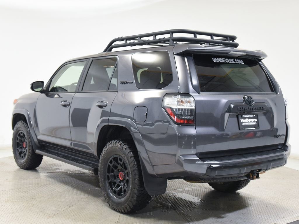2023 Toyota 4Runner TRD Pro