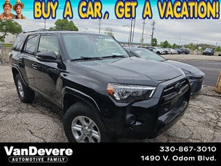 2023 Toyota 4Runner SR5 Premium