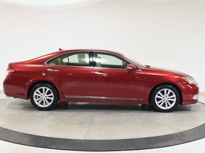 2011 Lexus ES 350 NA