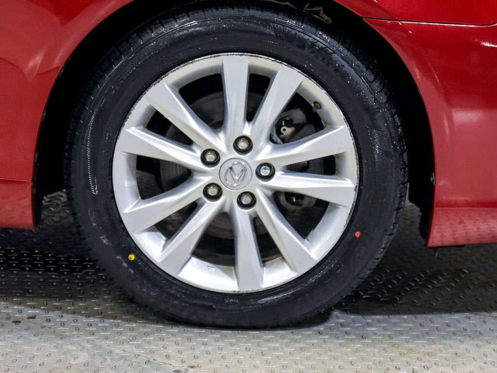 2011 Lexus ES 350 NA