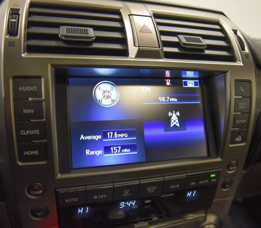 2020 Lexus GX GX 460 Luxury