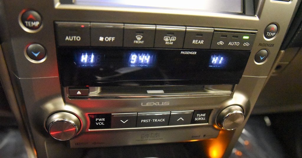 2020 Lexus GX GX 460 Luxury