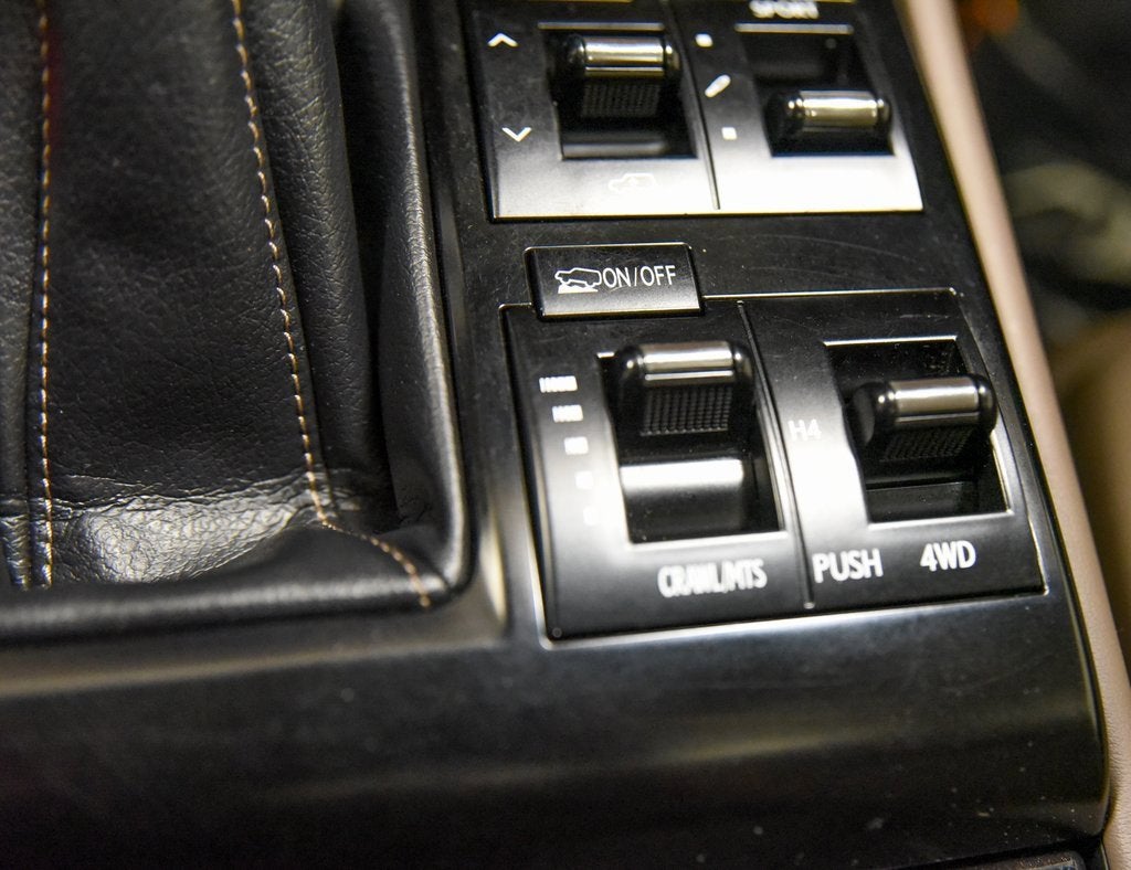 2020 Lexus GX GX 460 Luxury