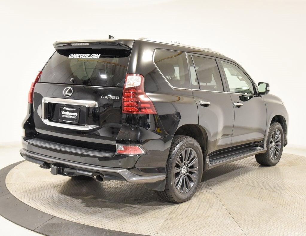 2020 Lexus GX GX 460 Luxury