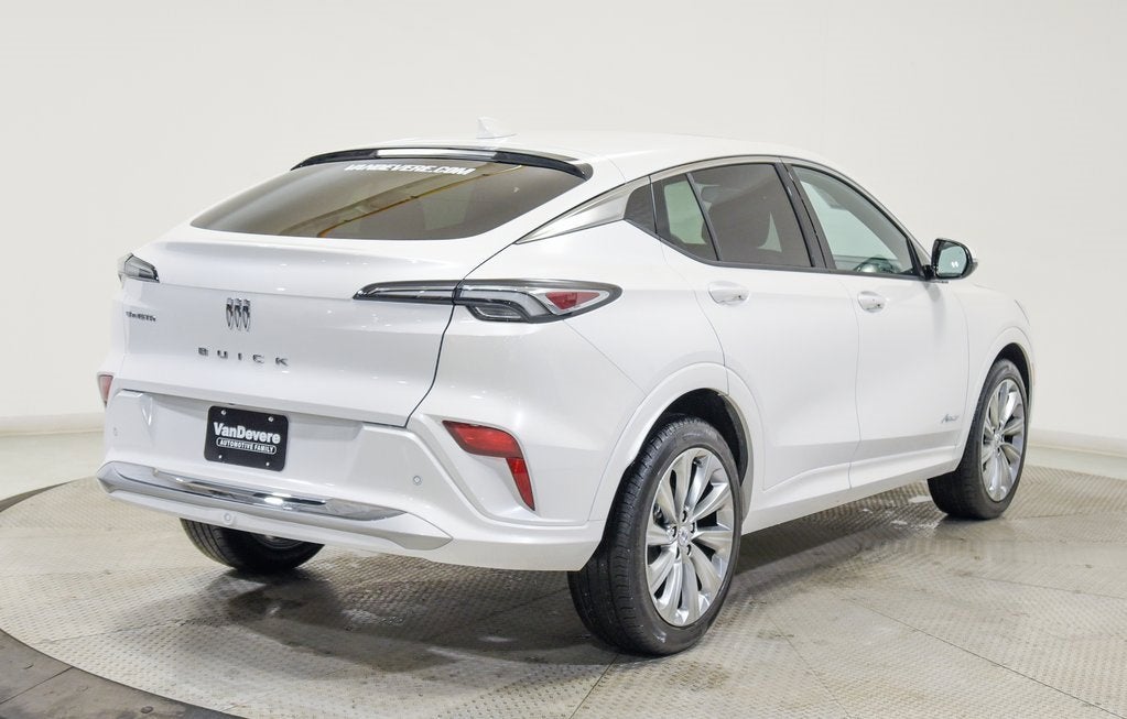 2025 Buick Envista Avenir