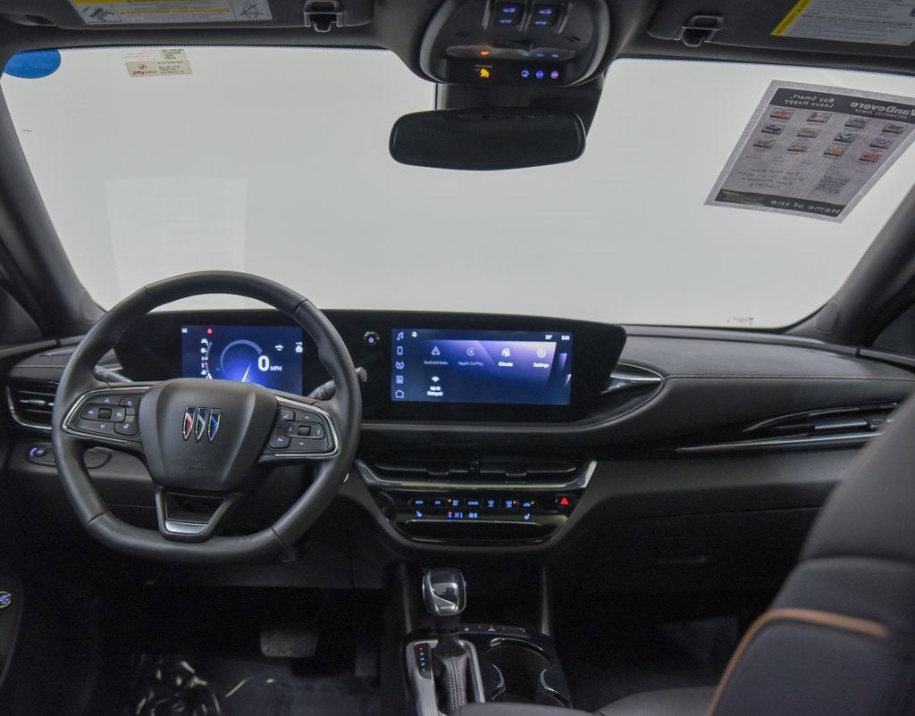 2025 Buick Envista Avenir