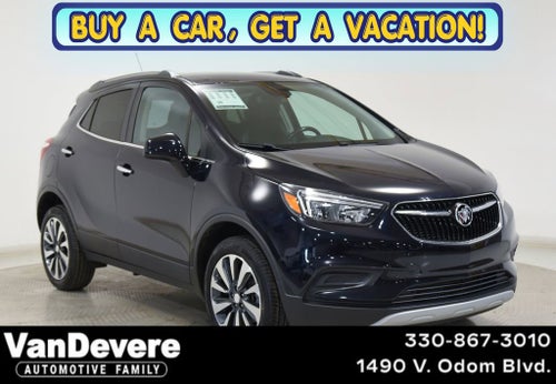 2022 Buick Encore Preferred
