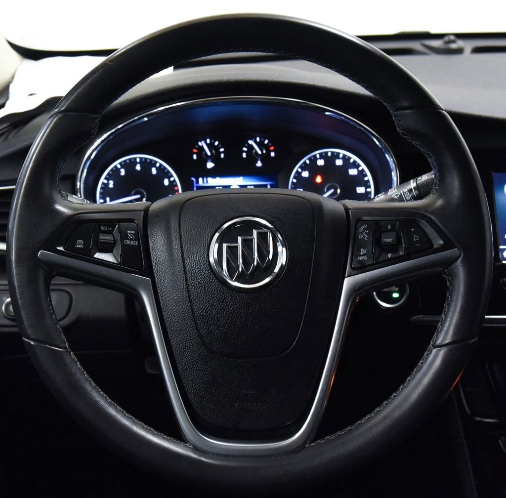 2022 Buick Encore Preferred