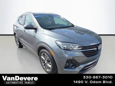 2022 Buick Encore GX Preferred